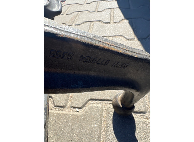Прицепное устройство (фаркоп) к BMW 5 E60/E61, 2007г.
