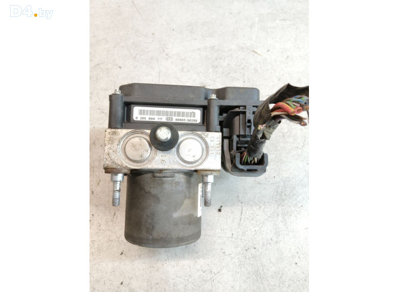 Блок ABS к Peugeot Boxer 2008 г.