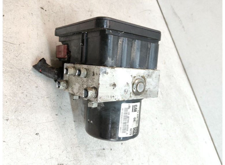 Блок ABS к Opel Astra, 2008г.