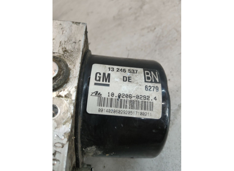 Блок ABS к Opel Astra, 2008г.
