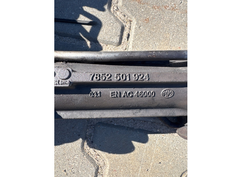 Рулевая рейка к BMW 5 E60/E61, 2005г.