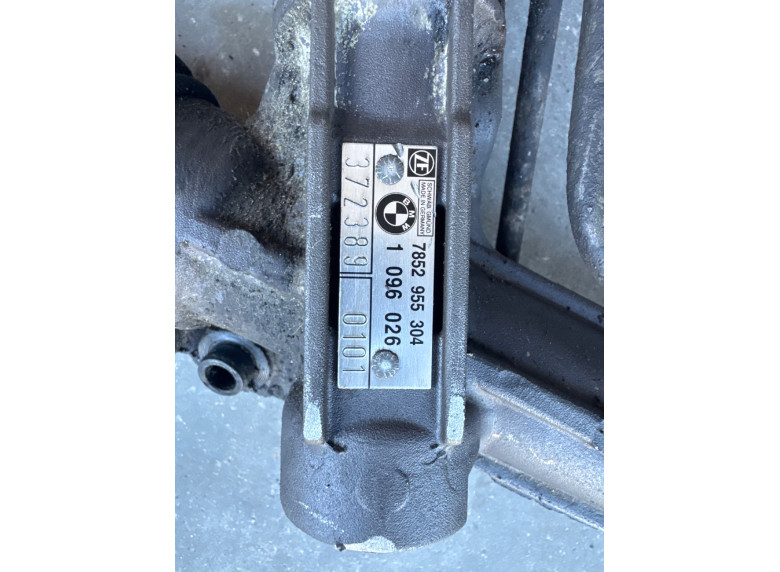 Рулевая рейка к BMW 5 E39, 2001г.