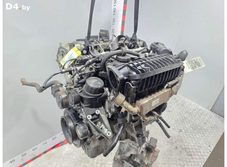 Двигатель к Mercedes CW203 2005 г.