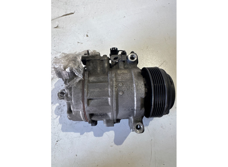 Компрессор кондиционера к BMW 5 E60/E61, 2010г.