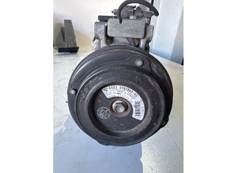 Компрессор кондиционера к BMW 5 E60/E61, 2010г.