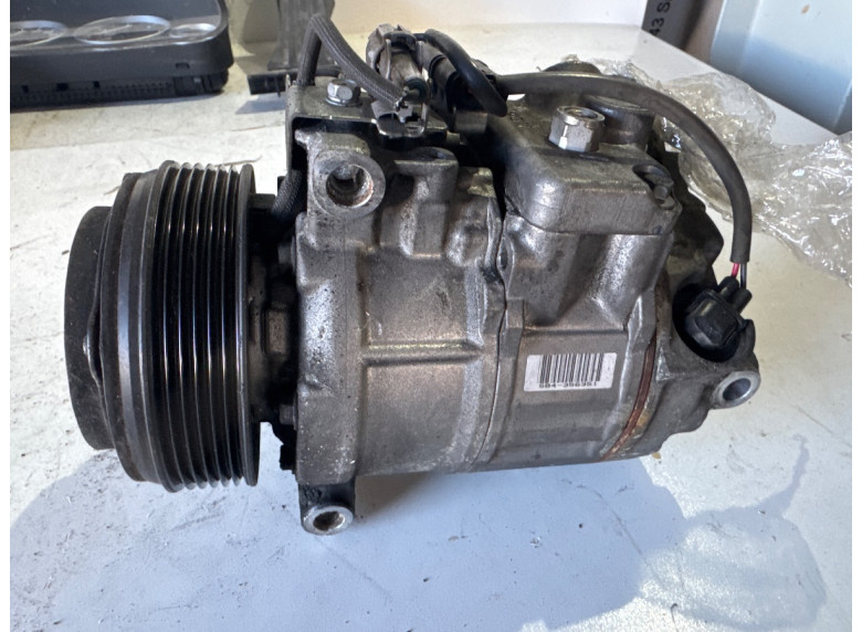 Компрессор кондиционера к BMW 5 E60/E61, 2010г.