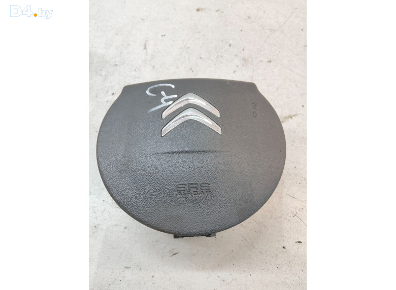 Подушка безопасности водителя к Citroen C4GrandPicasso 2010 г.