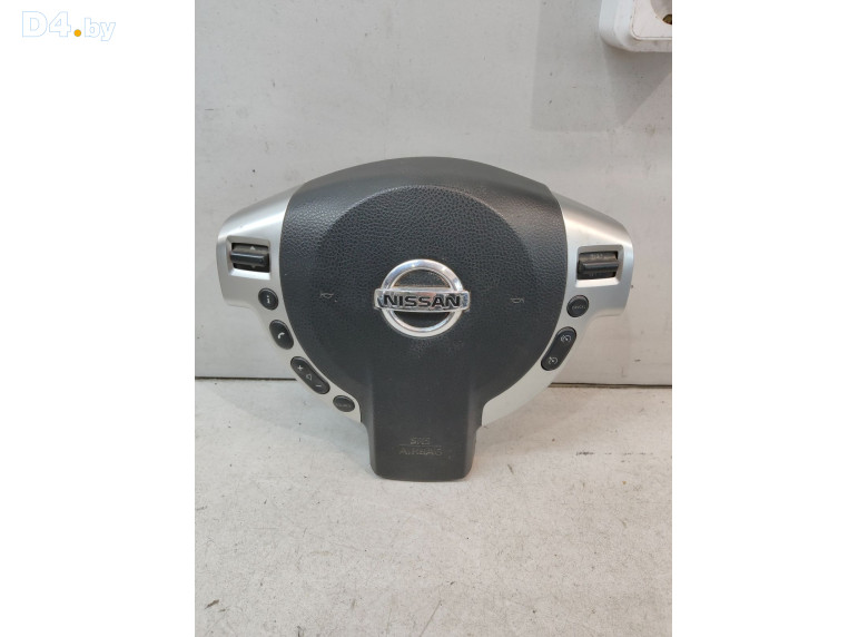 Подушка безопасности водителя к Nissan Qashqai 2011 г.