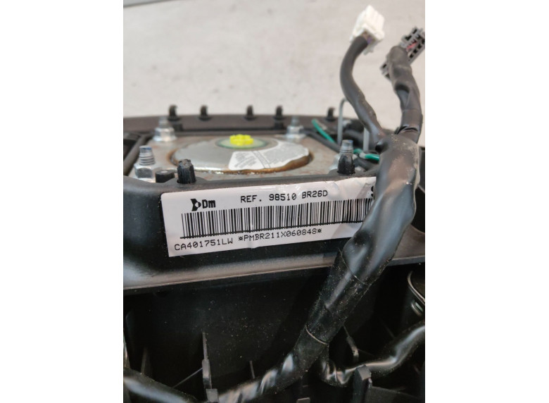 Подушка безопасности водителя к Nissan Qashqai, 2011г.