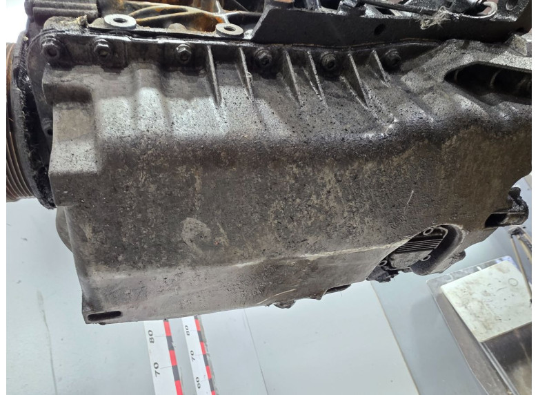 Двигатель к Volkswagen Sharan, 2003г.
