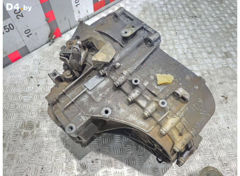 КПП механическая (МКПП) к Volkswagen Sharan 2003 г.