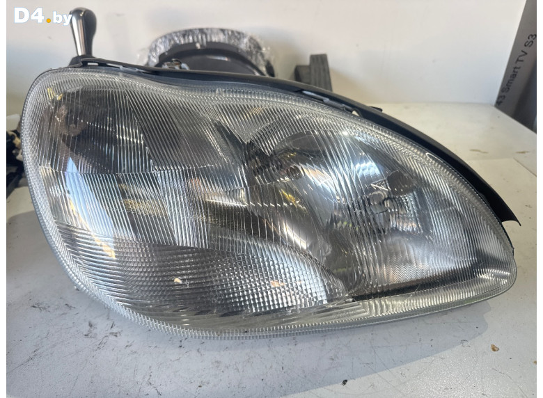 Дверь передняя правая к Mercedes SW220 2001 г.