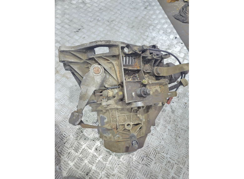 КПП механическая (МКПП) к Citroen Xantia, 1998г.