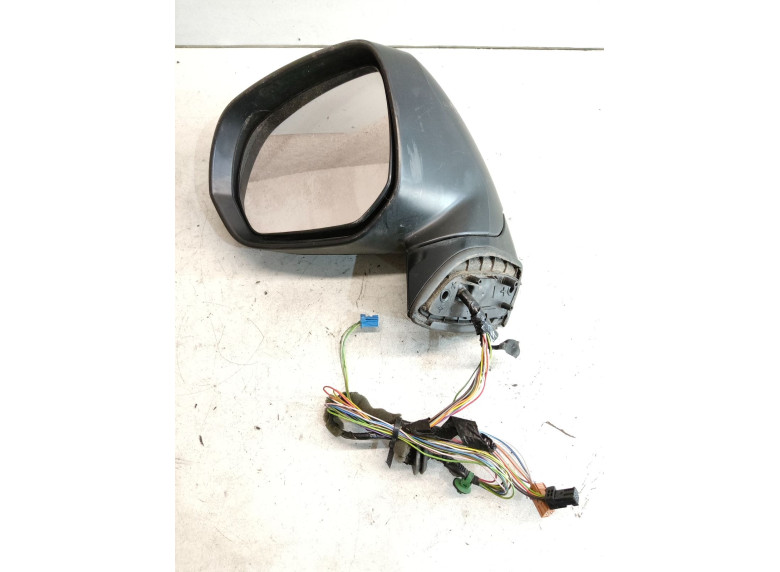 Зеркало наружное левое к Citroen C4 Grand Picasso, 2009г.