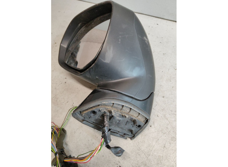 Зеркало наружное левое к Citroen C4 Grand Picasso, 2009г.