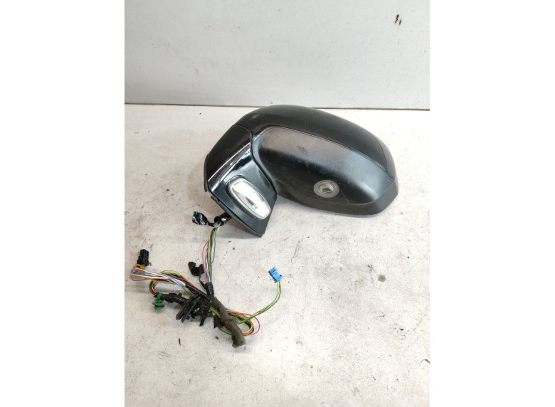 Зеркало наружное левое к Citroen C4 Grand Picasso, 2009г.