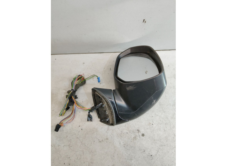 Зеркало наружное левое к Citroen C4 Grand Picasso, 2009г.