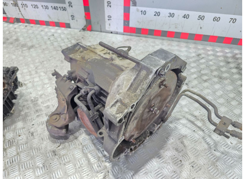 КПП автоматическая (АКПП) к Audi A6, 2001г.