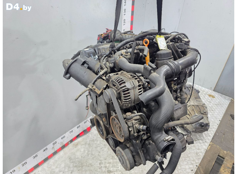 Двигатель к Audi A4 2003 г.