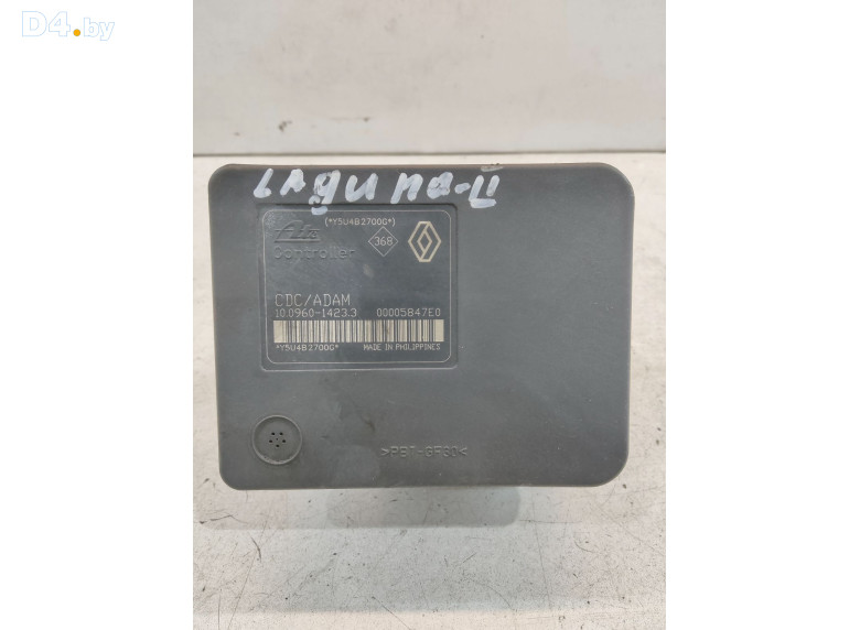 Блок ABS к Renault Laguna 2004 г.
