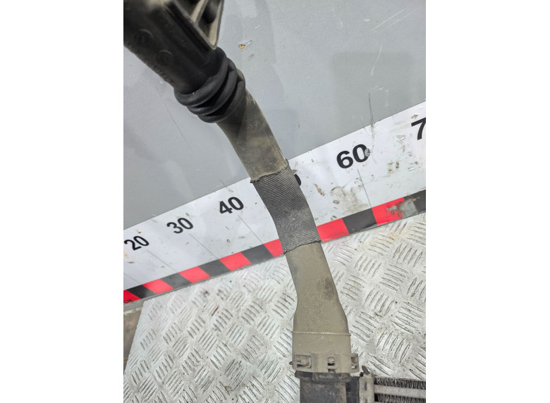 Патрубок интеркулера к Dacia Sandero, 2013г.