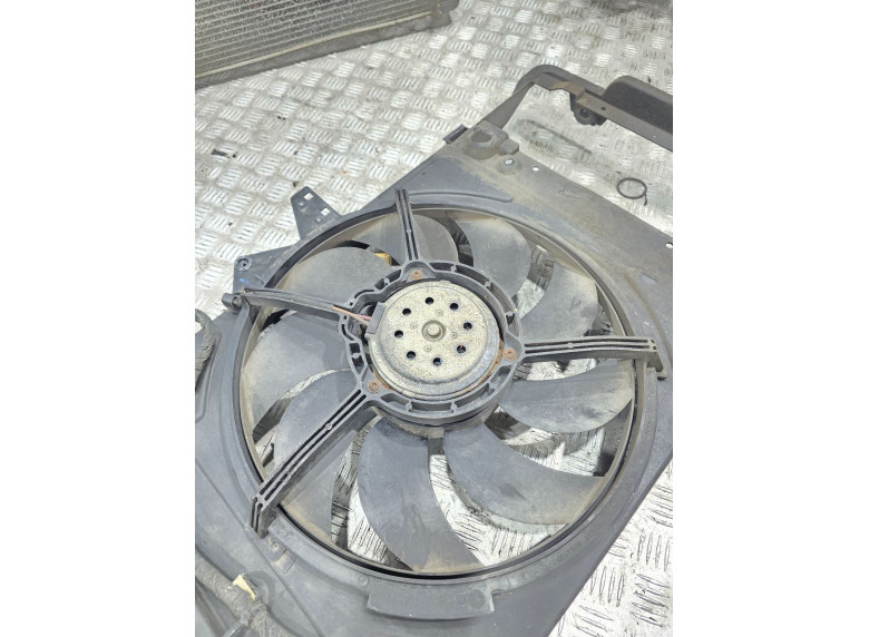 Вентилятор радиатора к Audi A2, 2002г.