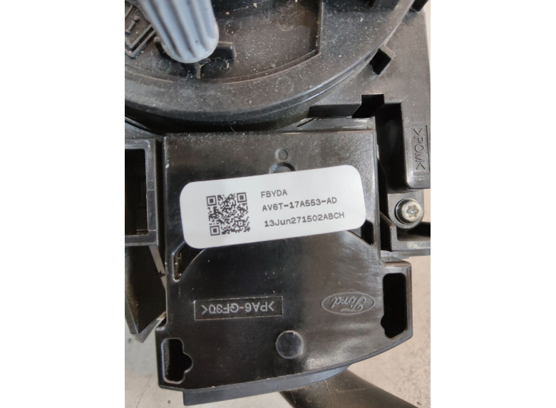 Переключатель подрулевой (стрекоза) к Ford C-Max, 2014г.