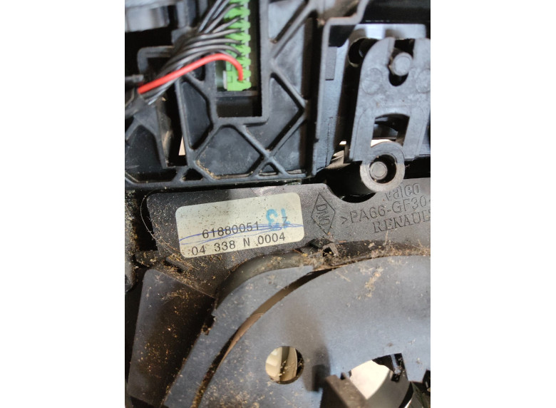 Переключатель подрулевой (стрекоза) к Renault Scenic, 2004г.