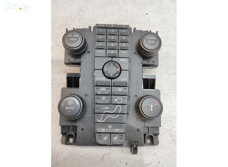 Блок управления печки/климат-контроля к Volvo V50 2004 г.