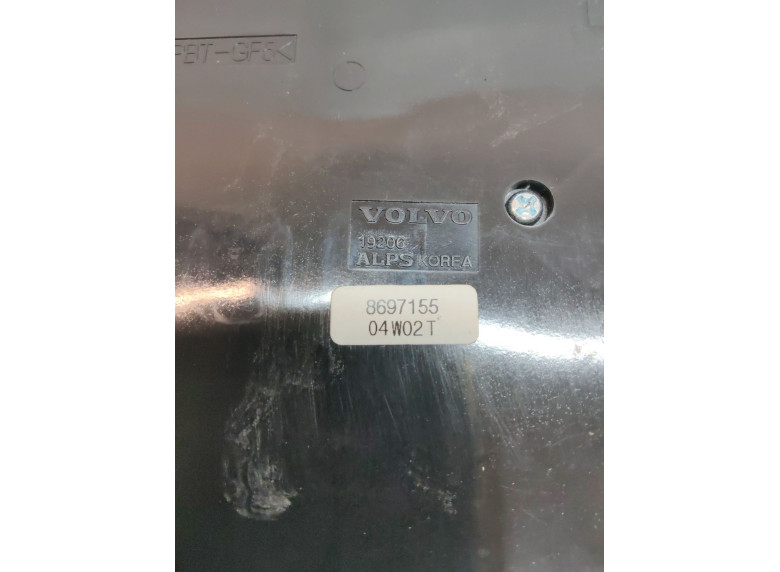 Блок управления печки/климат-контроля к Volvo V50, 2004г.