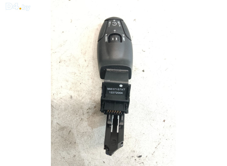 Переключатель круиз-контроля к Peugeot 3008 2012 г.