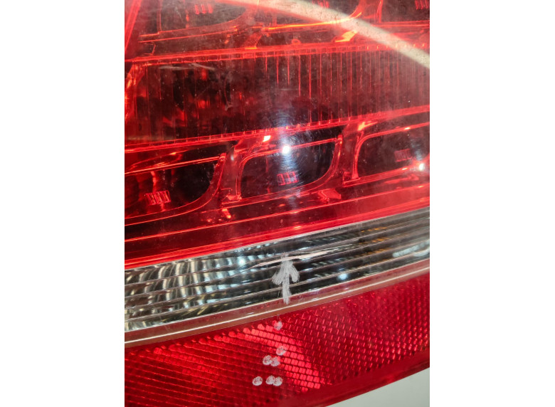 Фонарь задний правый к Audi A5, 2010г.