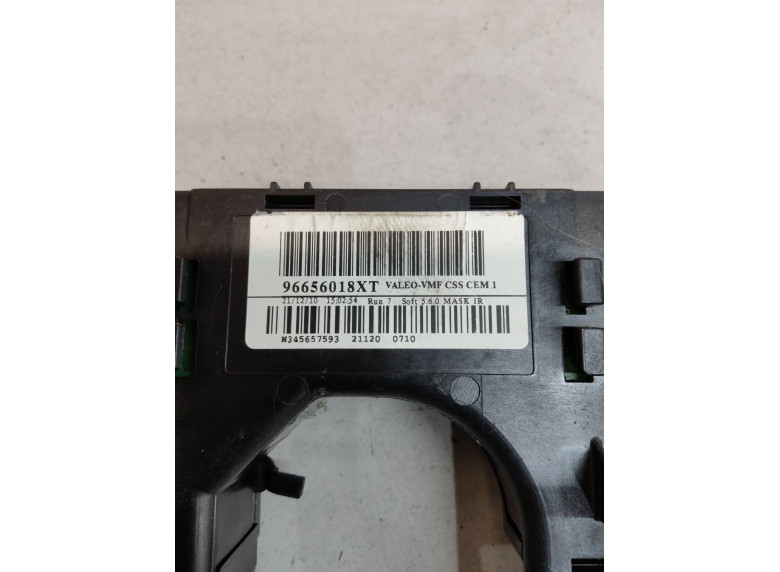 Переключатель подрулевой (стрекоза) к Citroen C4 Grand Picasso, 2010г.