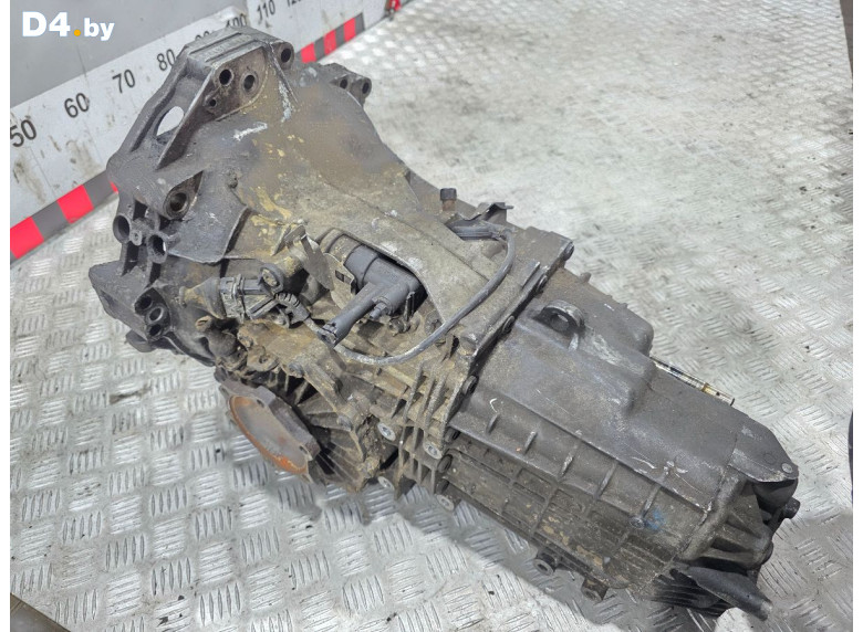 КПП механическая (МКПП) к Audi A6 2002 г.