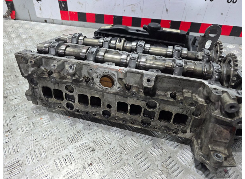 Головка блока цилиндров к Mercedes Sprinter, 2011г.