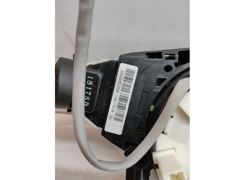 Переключатель подрулевой (стрекоза) к Nissan Qashqai, 2008г.