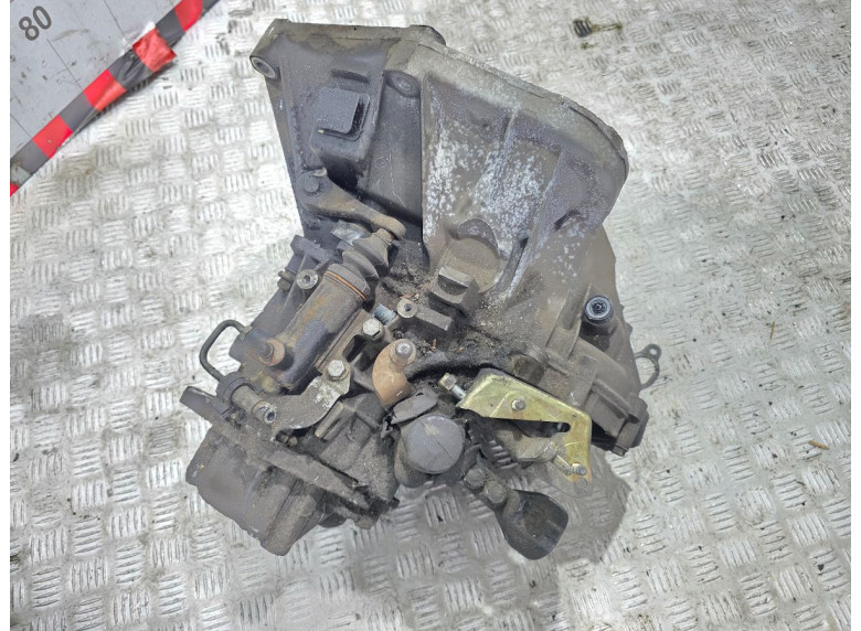 КПП механическая (МКПП) к Fiat Marea, 2001г.
