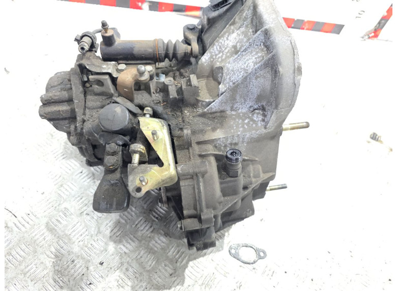 КПП механическая (МКПП) к Fiat Marea, 2001г.
