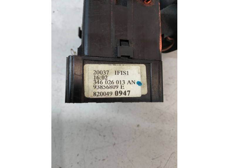 Переключатель поворотов к Renault Trafic, 2007г.