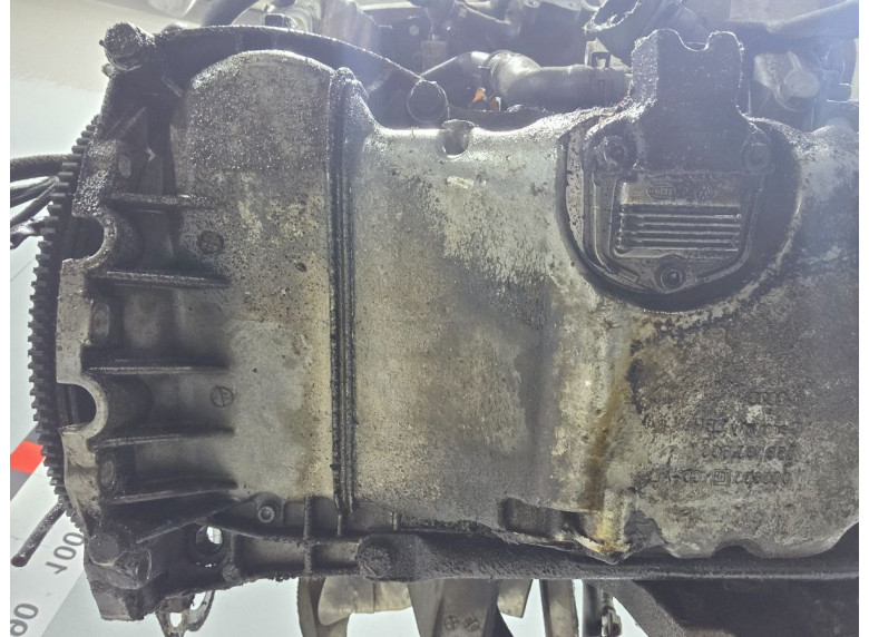 Двигатель к Volkswagen Passat, 2000г.