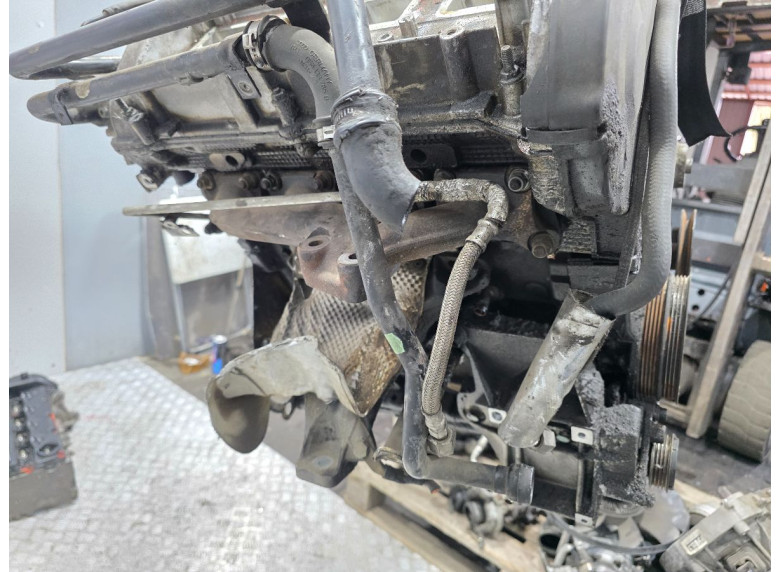 Двигатель к Volkswagen Passat, 2000г.
