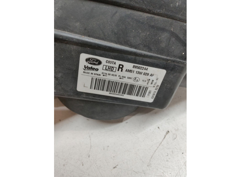 Фара правая к Ford C-Max, 2013г.