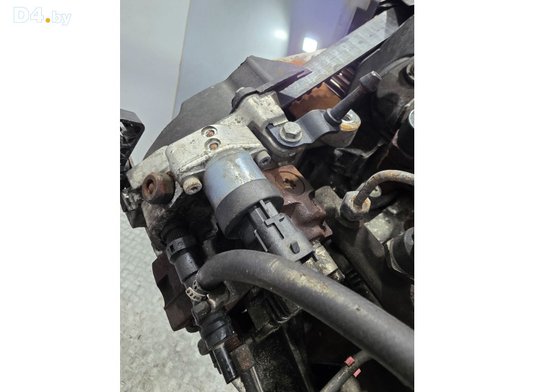 Регулятор давления топлива к Renault Scenic 2005 г.