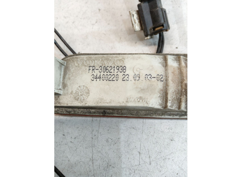 Фонарь габаритный передний правый к Volvo V40, 2002г.