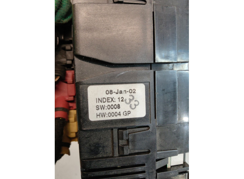 Блок управления печки/климат-контроля к Volkswagen Passat, 2002г.