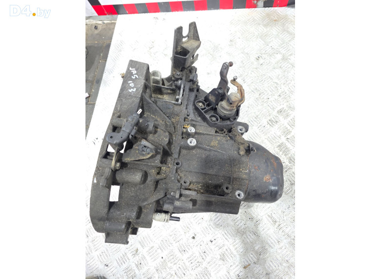 КПП механическая (МКПП) к Renault Megane 2006 г.