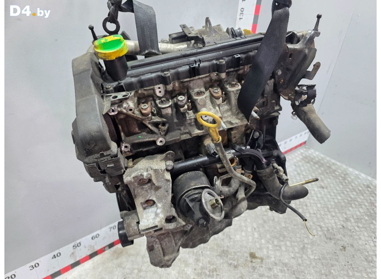 Двигатель к Renault Megane 2005 г.