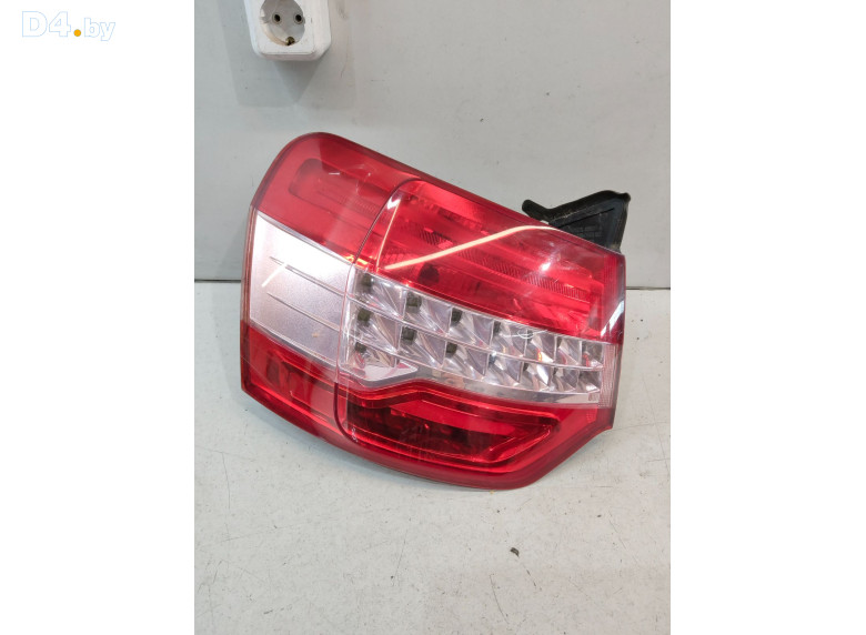 Фонарь задний левый к Citroen C5 2009 г.
