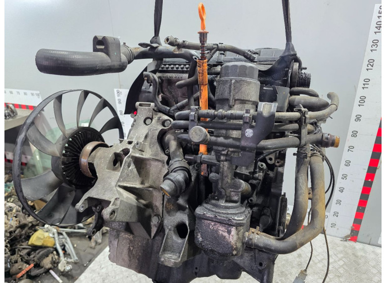 Двигатель к Volkswagen Passat, 2002г.