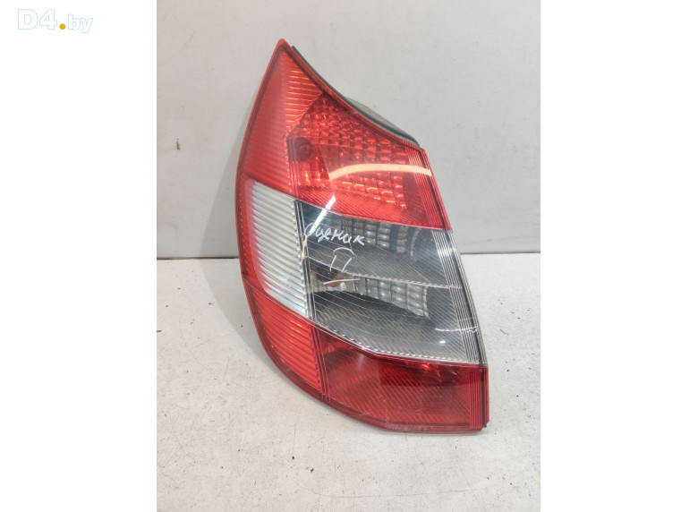 Фонарь задний левый к Renault Scenic 2003 г.